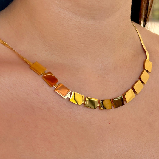 Collar Acero Inoxidable 3971-34