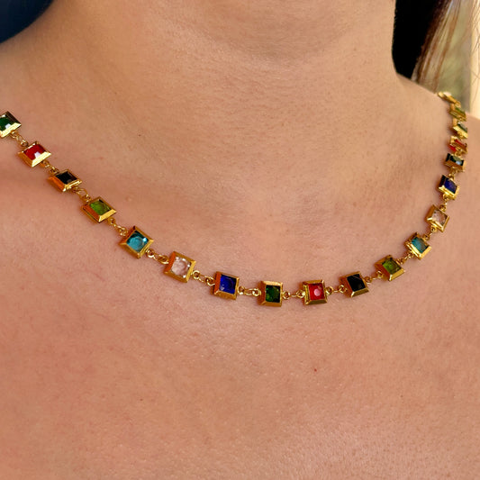 Collar Acero Inoxidable 3971-42