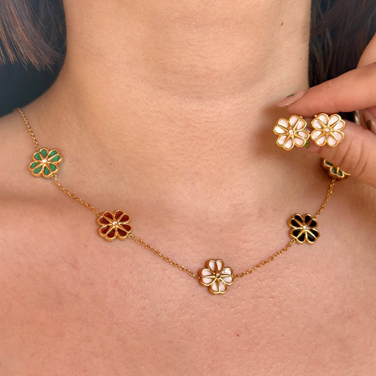 Collar Acero Inoxidable 3971-43