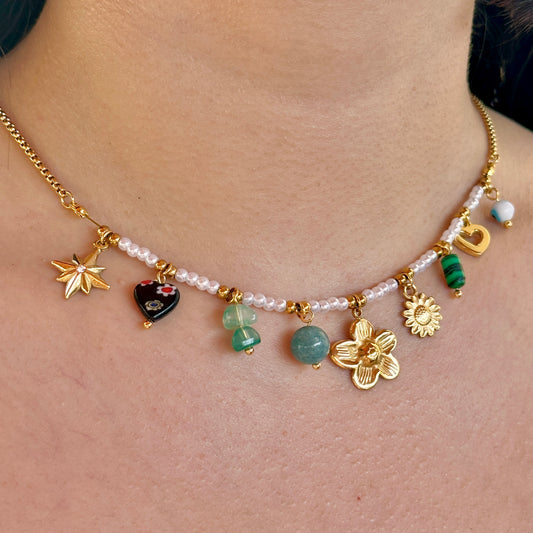 Collar Acero Inoxidable 3971-44