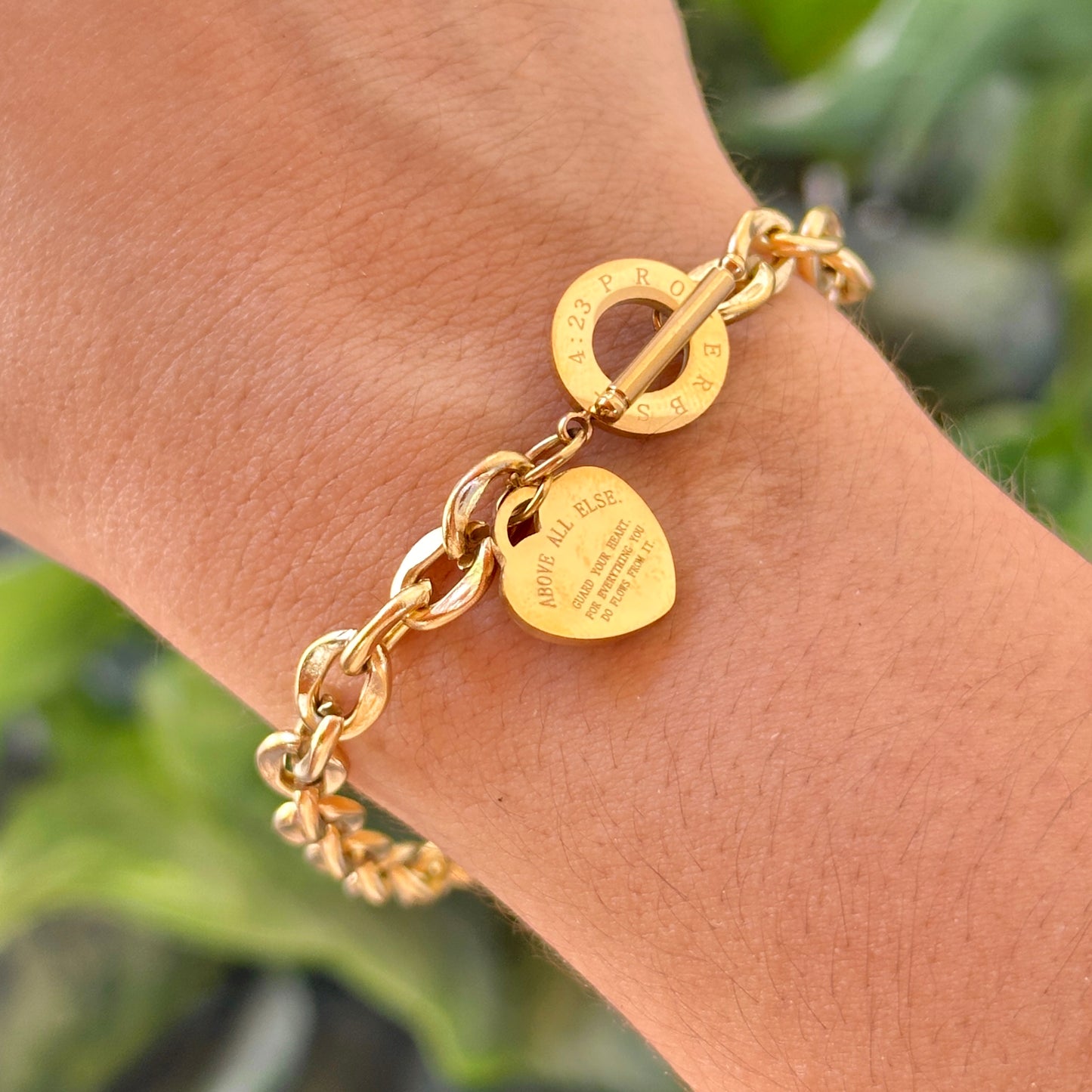 Pulsera Acero Inoxidable 3971-48