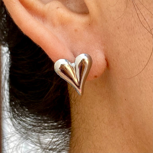 Aretes Acero Inoxidable 3971-4