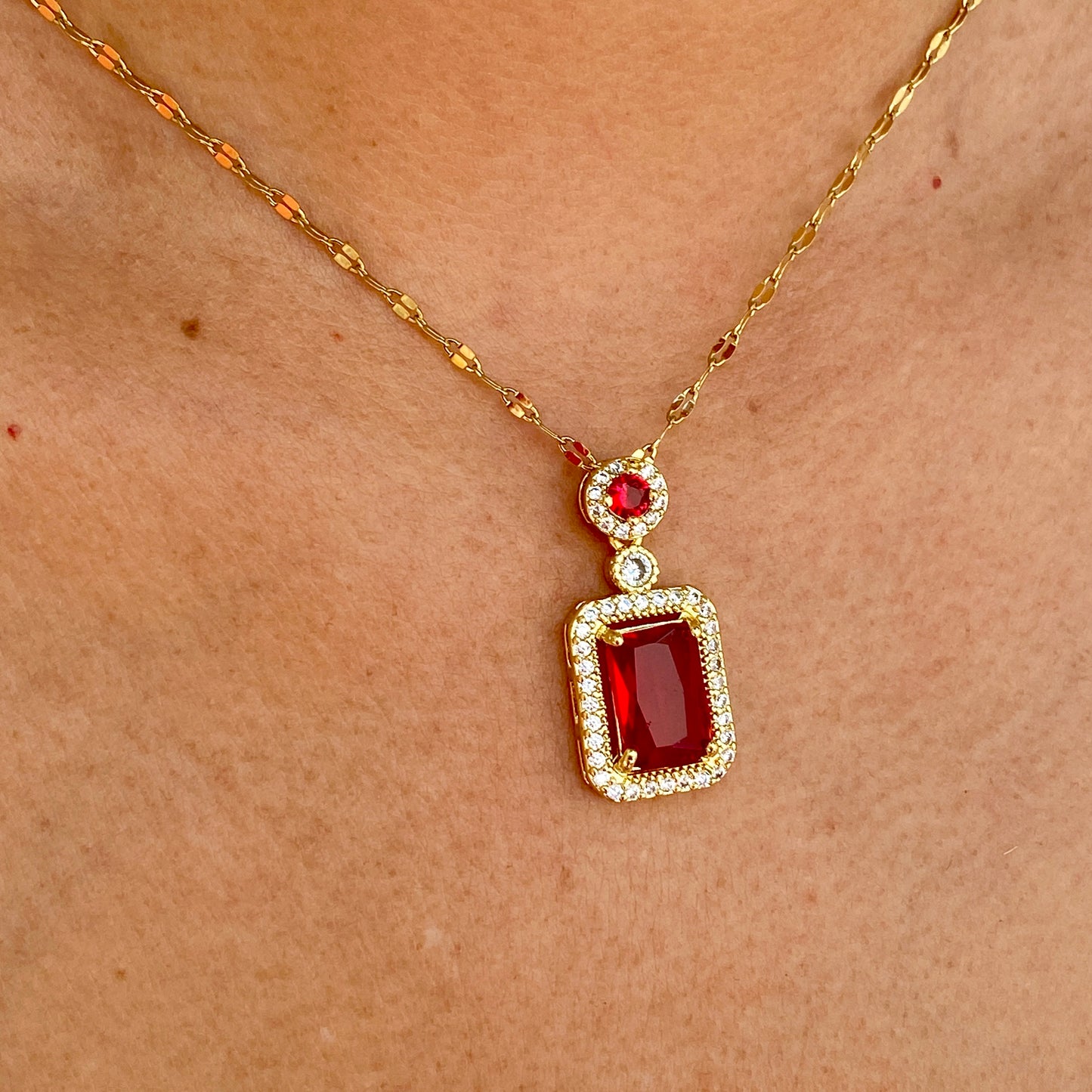 Collar Acero Inoxidable 3971-52