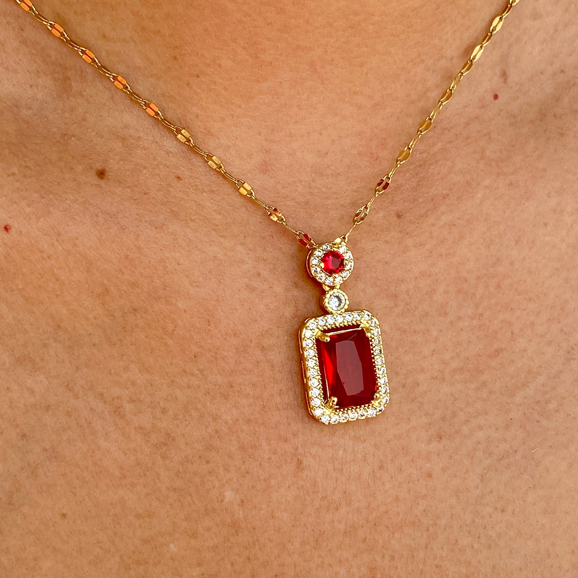 Collar Acero Inoxidable 3971-52
