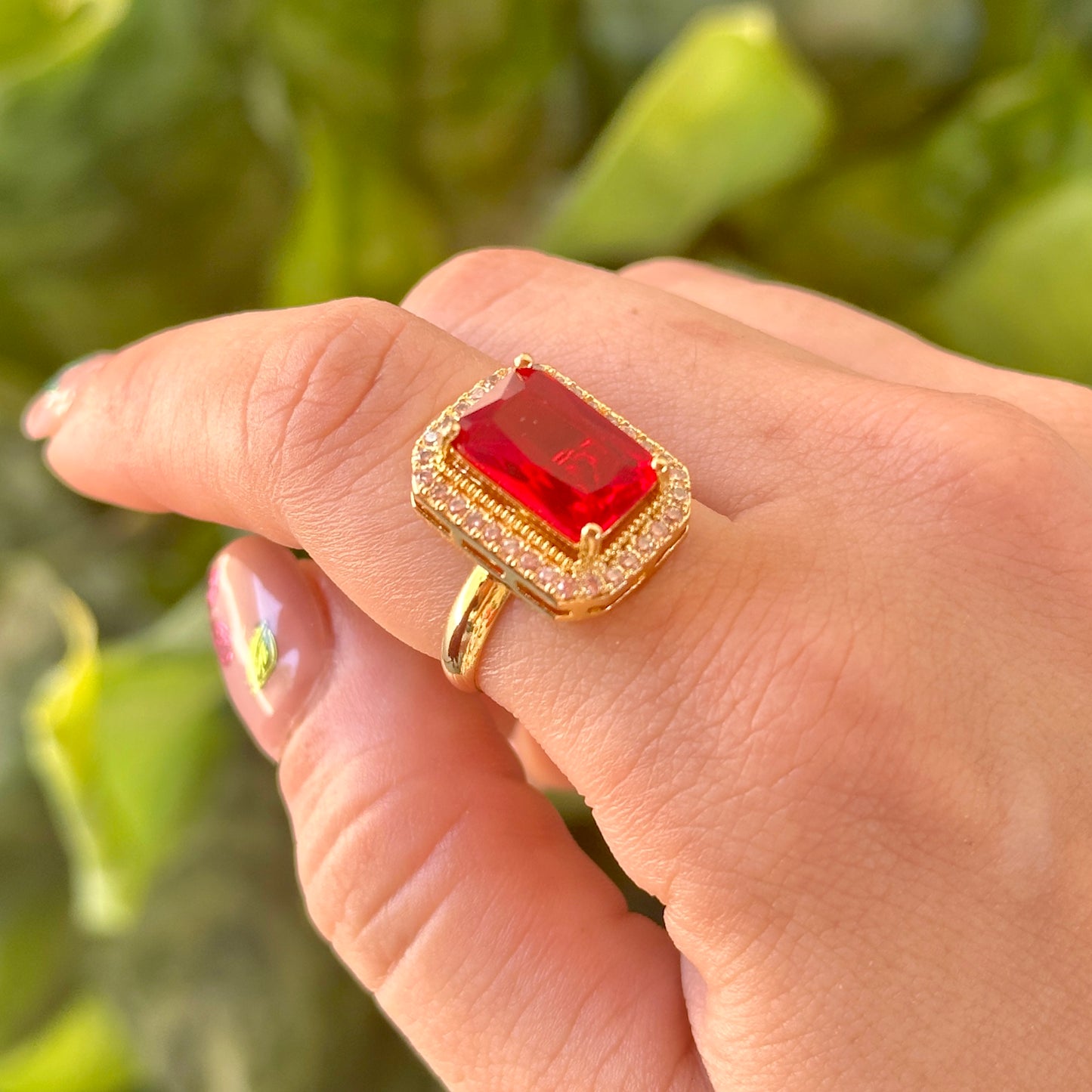 Anillo Acero Inoxidable 3971-53