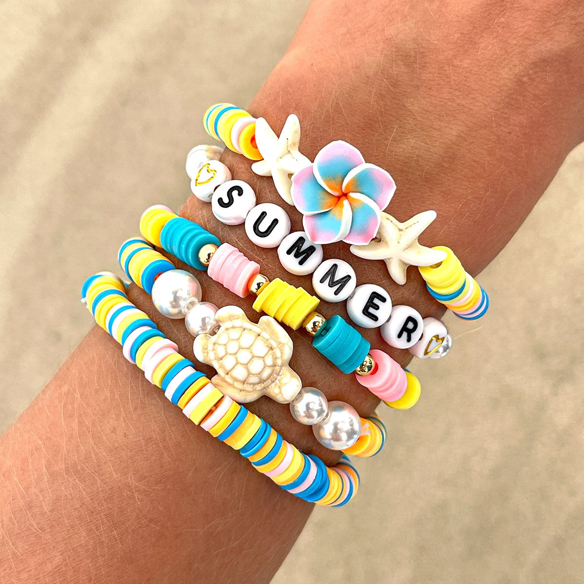 Set Pulseras 3971-54