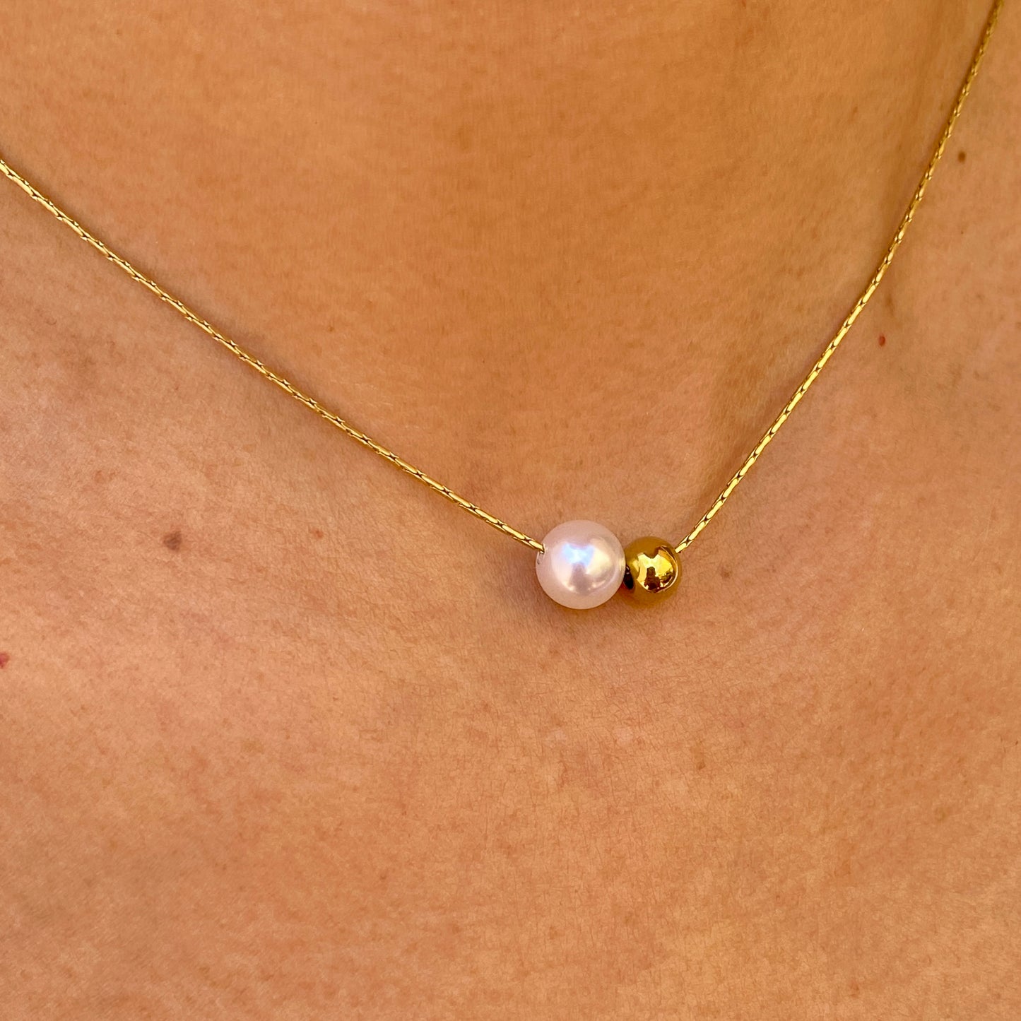 Collar Acero Inoxidable 3971-59