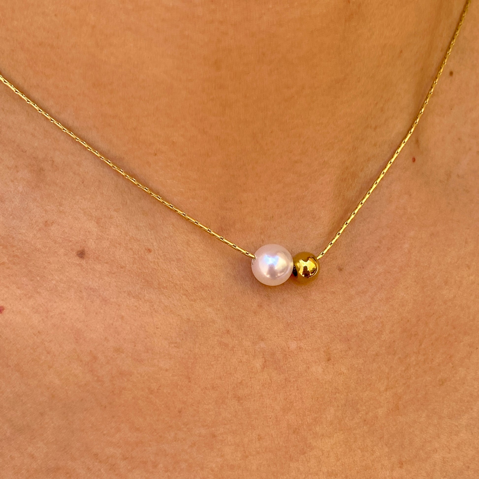 Collar Acero Inoxidable 3971-59