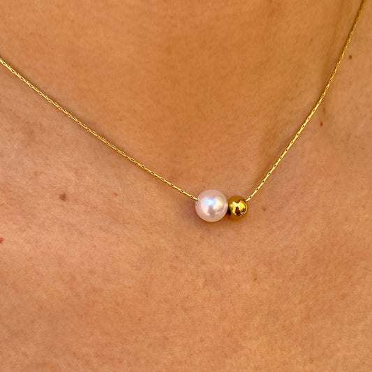 Collar Acero Inoxidable 3971-59