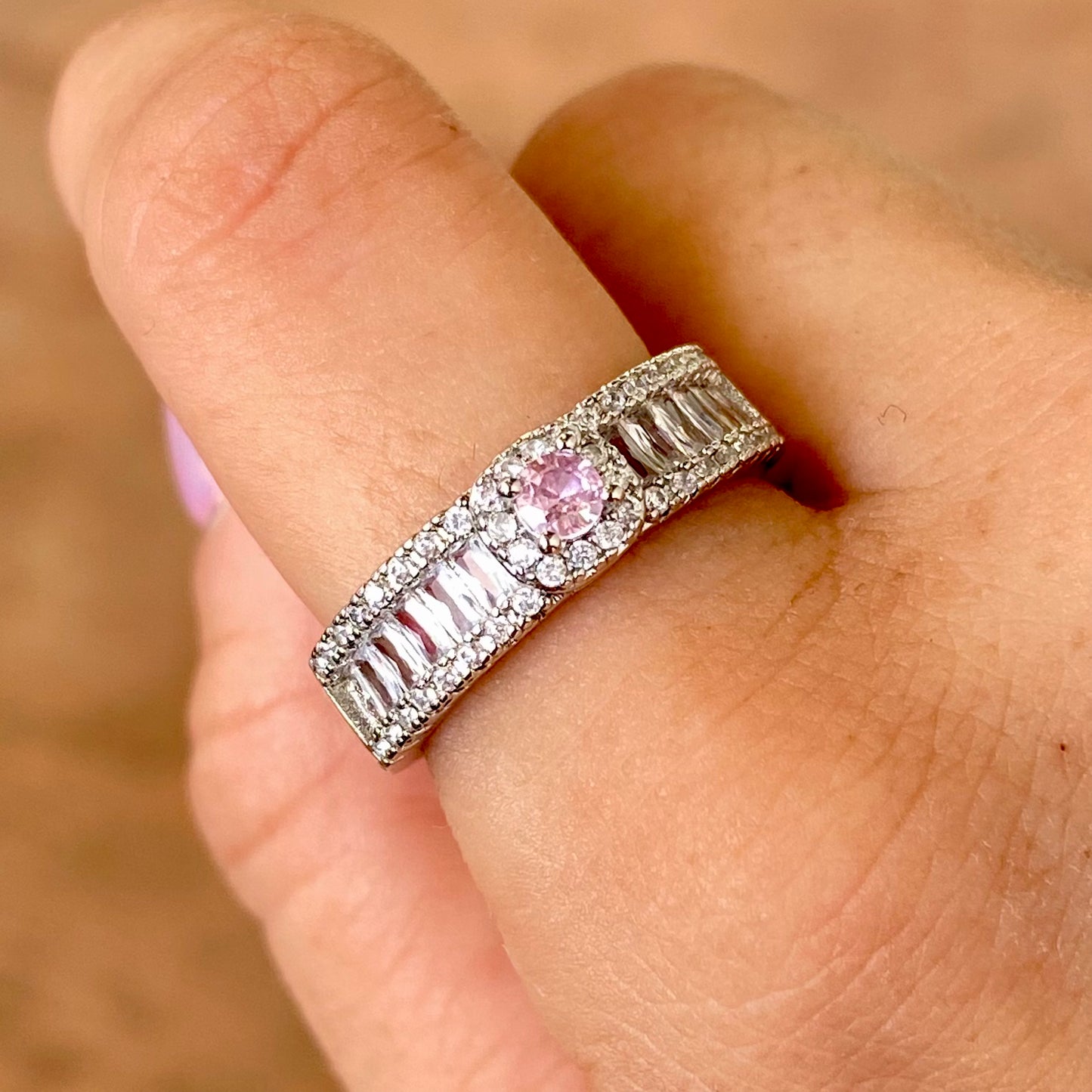 Anillo Chapa de Oro 3971-5