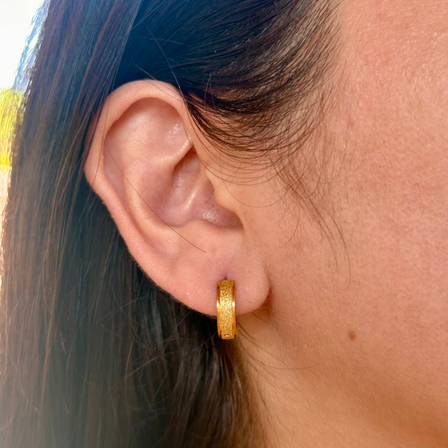 Aretes Acero Inoxidable 3971-66