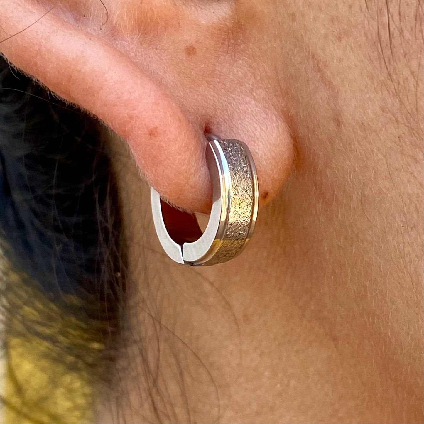 Aretes Acero Inoxidable 3971-67