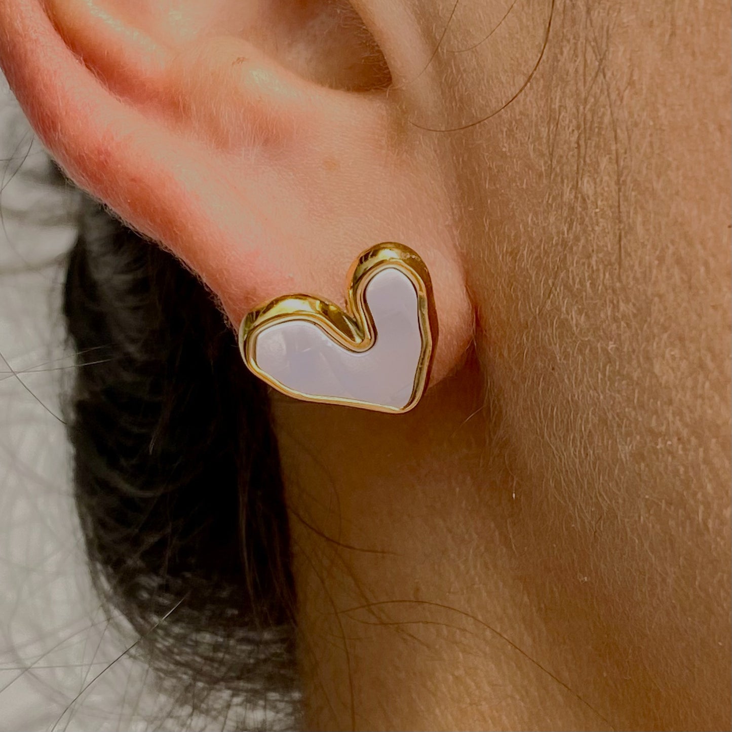 Aretes Acero Inoxidable 3971-70