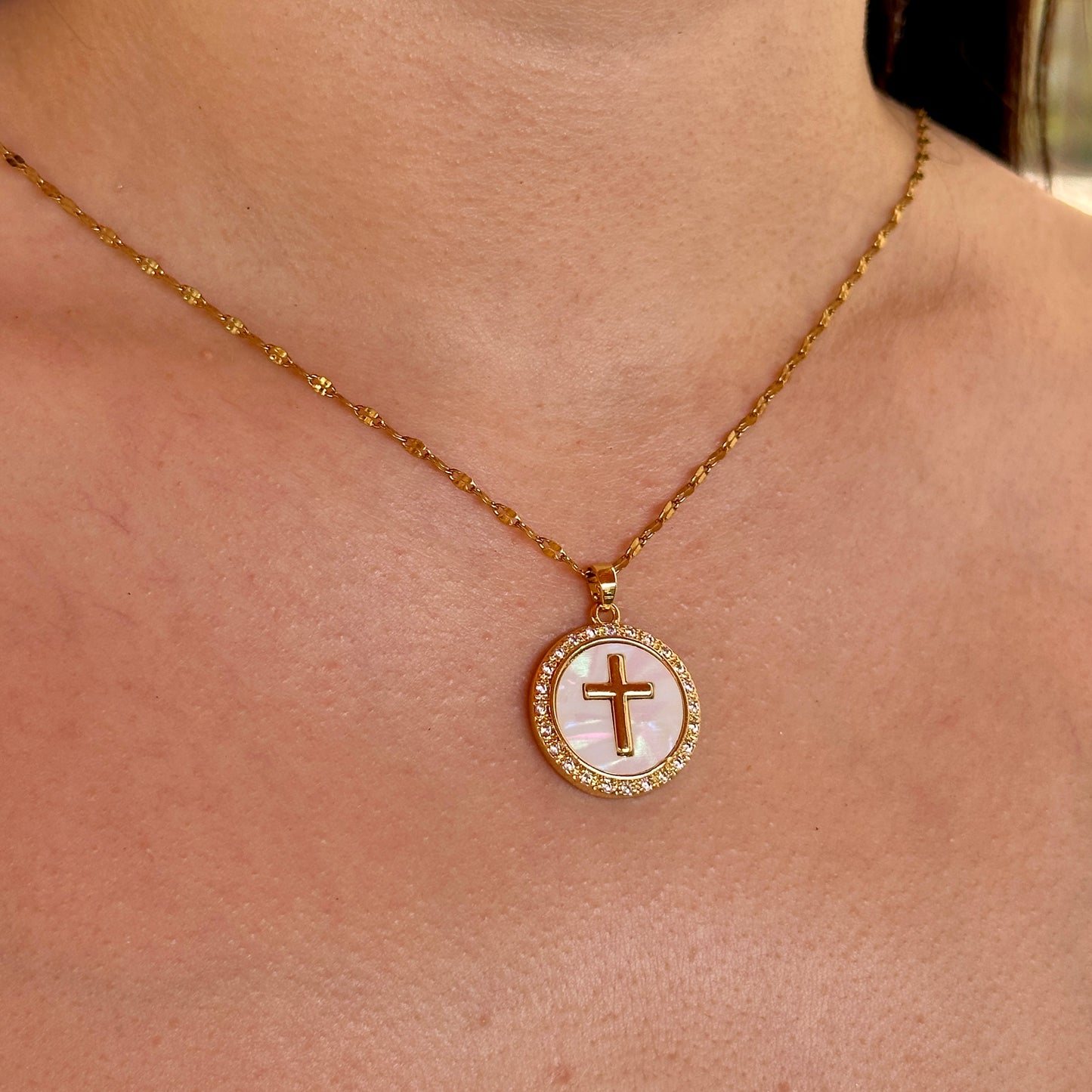 Collar Acero Inoxidable 3971-71
