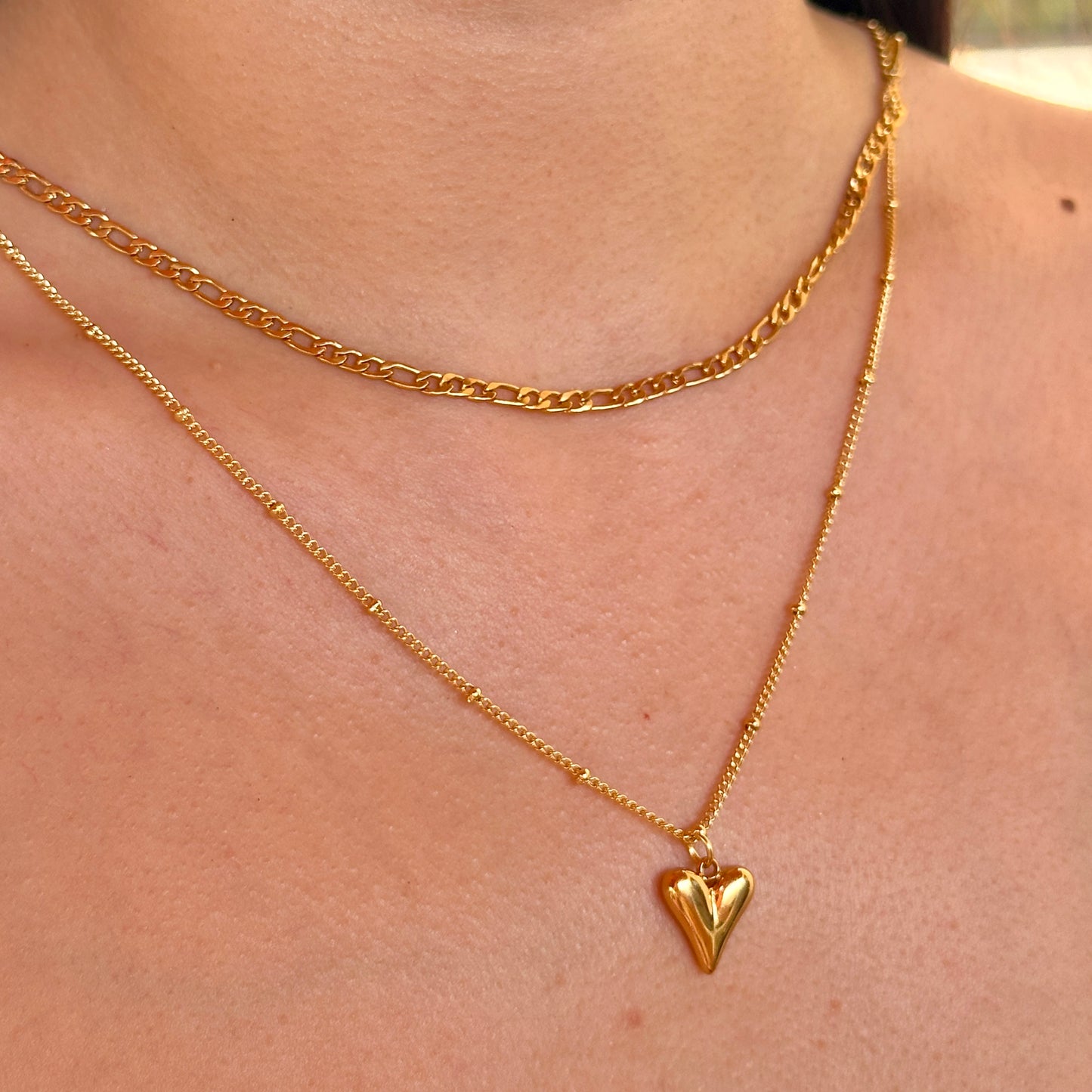 Collar Acero Inoxidable 3971-76