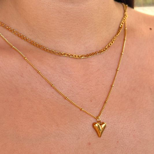 Collar Acero Inoxidable 3971-76
