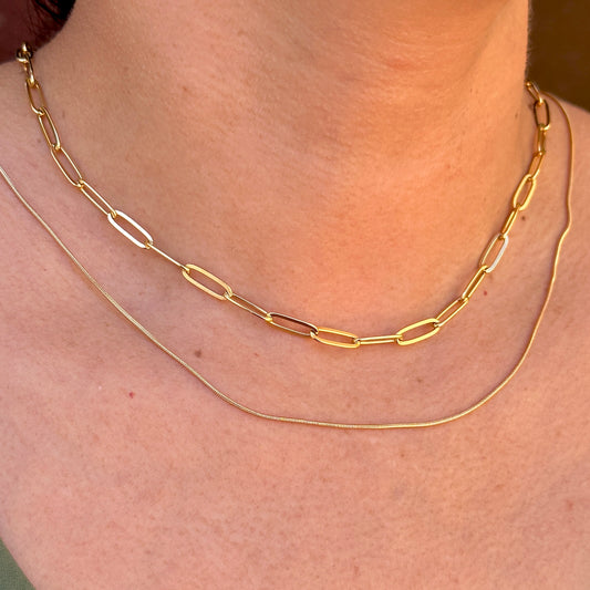 Collar Acero Inoxidable 3971-77