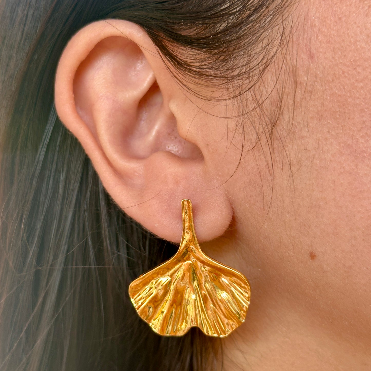 Aretes Acero Inoxidable 3971-89