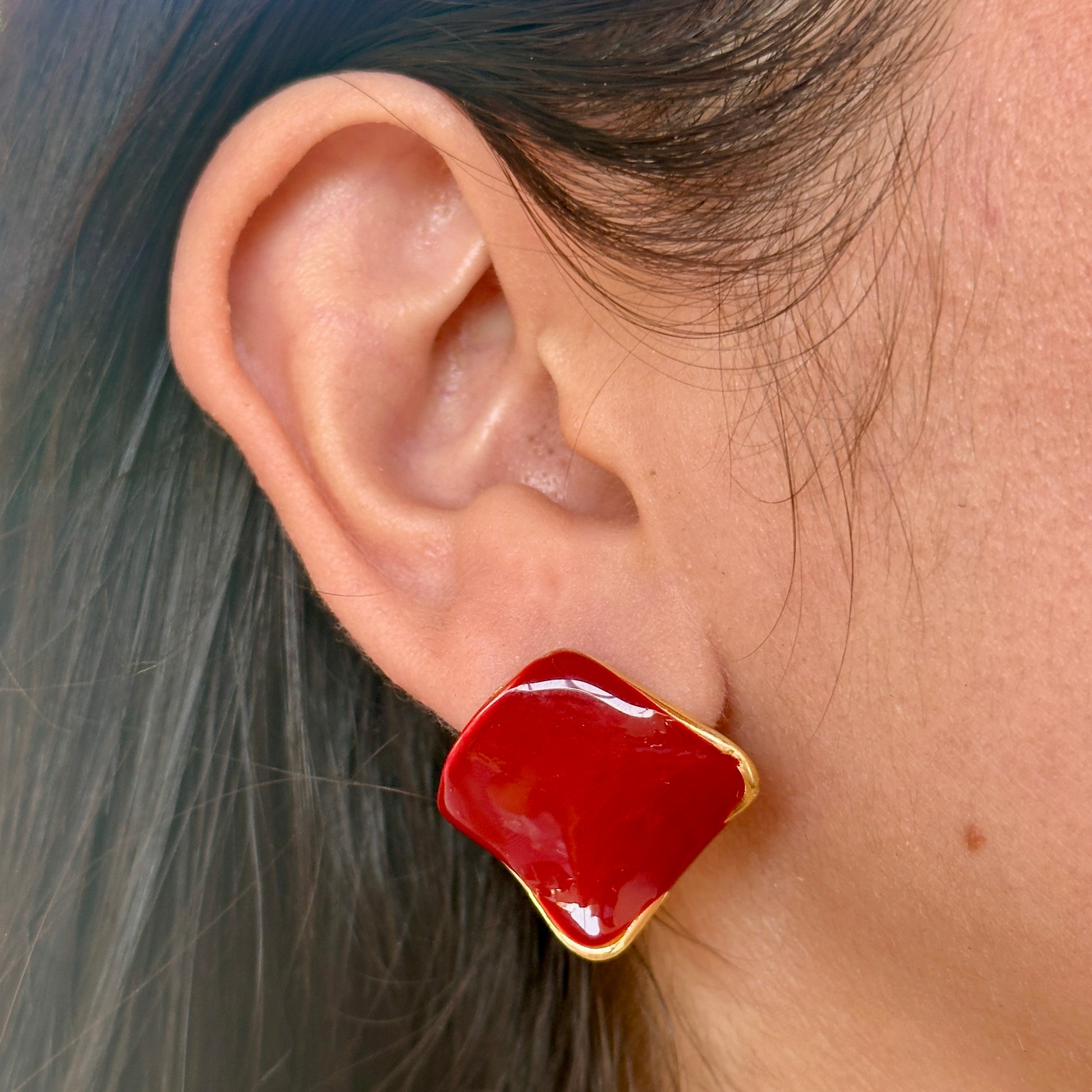 Aretes Acero Inoxidable 3971-91