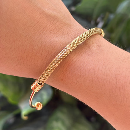 Pulsera Acero Inoxidable 3971-92 principal