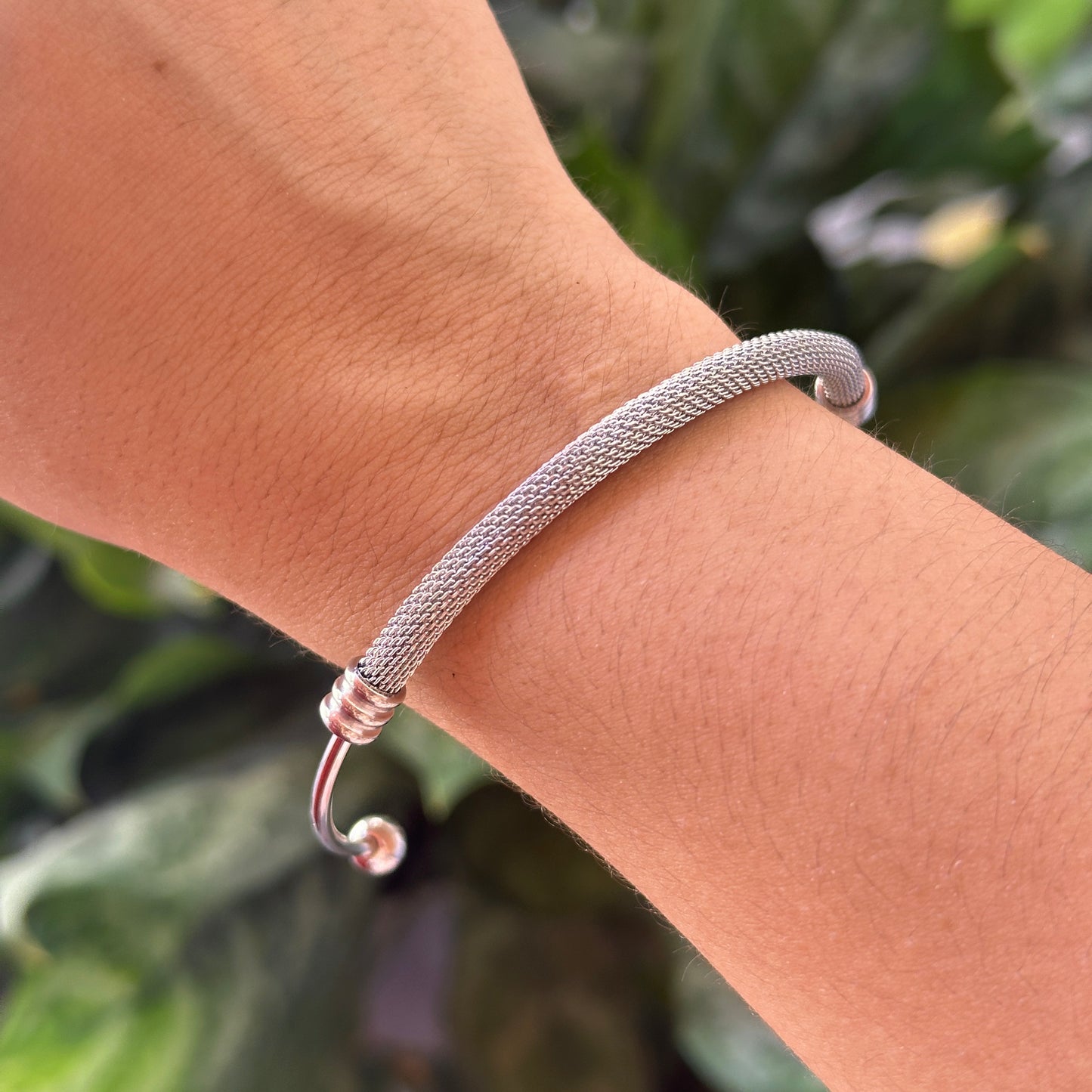Pulsera Acero Inoxidable 3971-92 foto 4