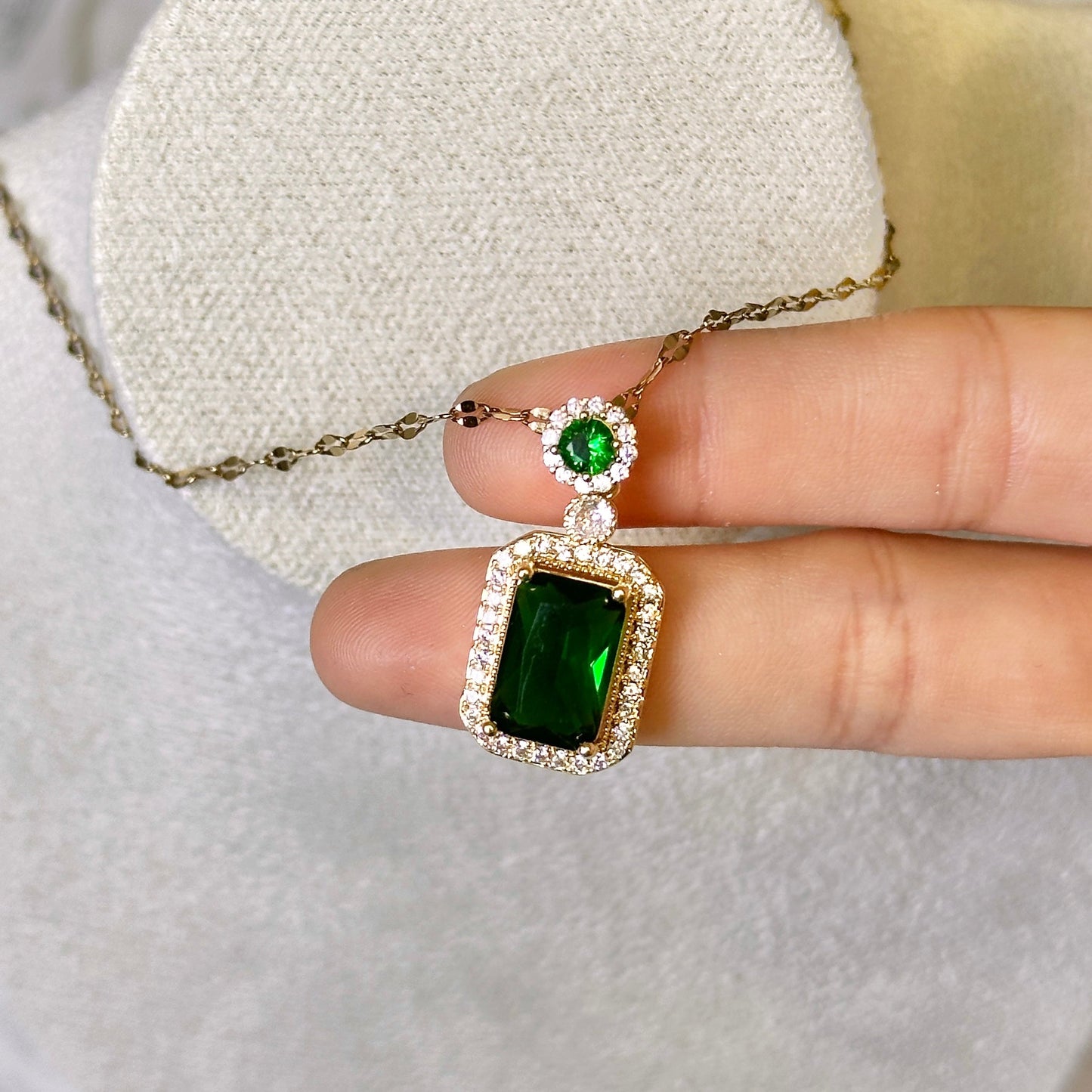 Collar Acero Inoxidable 4103-110