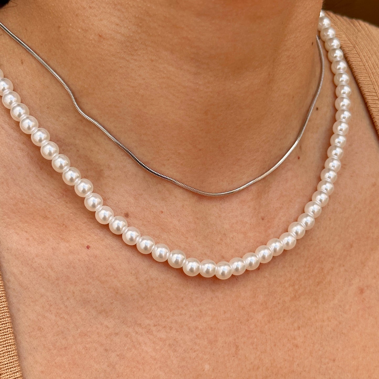 Collar Acero Inoxidable 4103-136