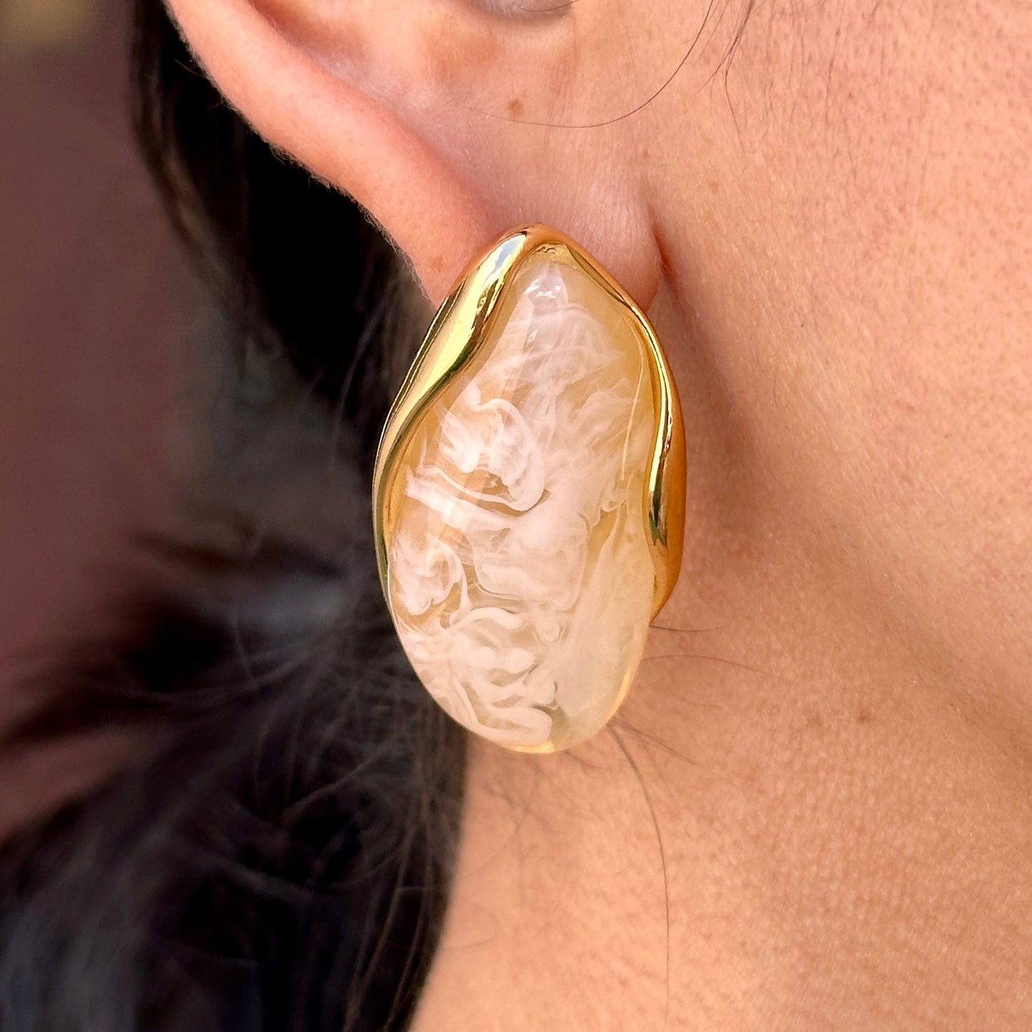 Aretes Acero Inoxidable 4103-184