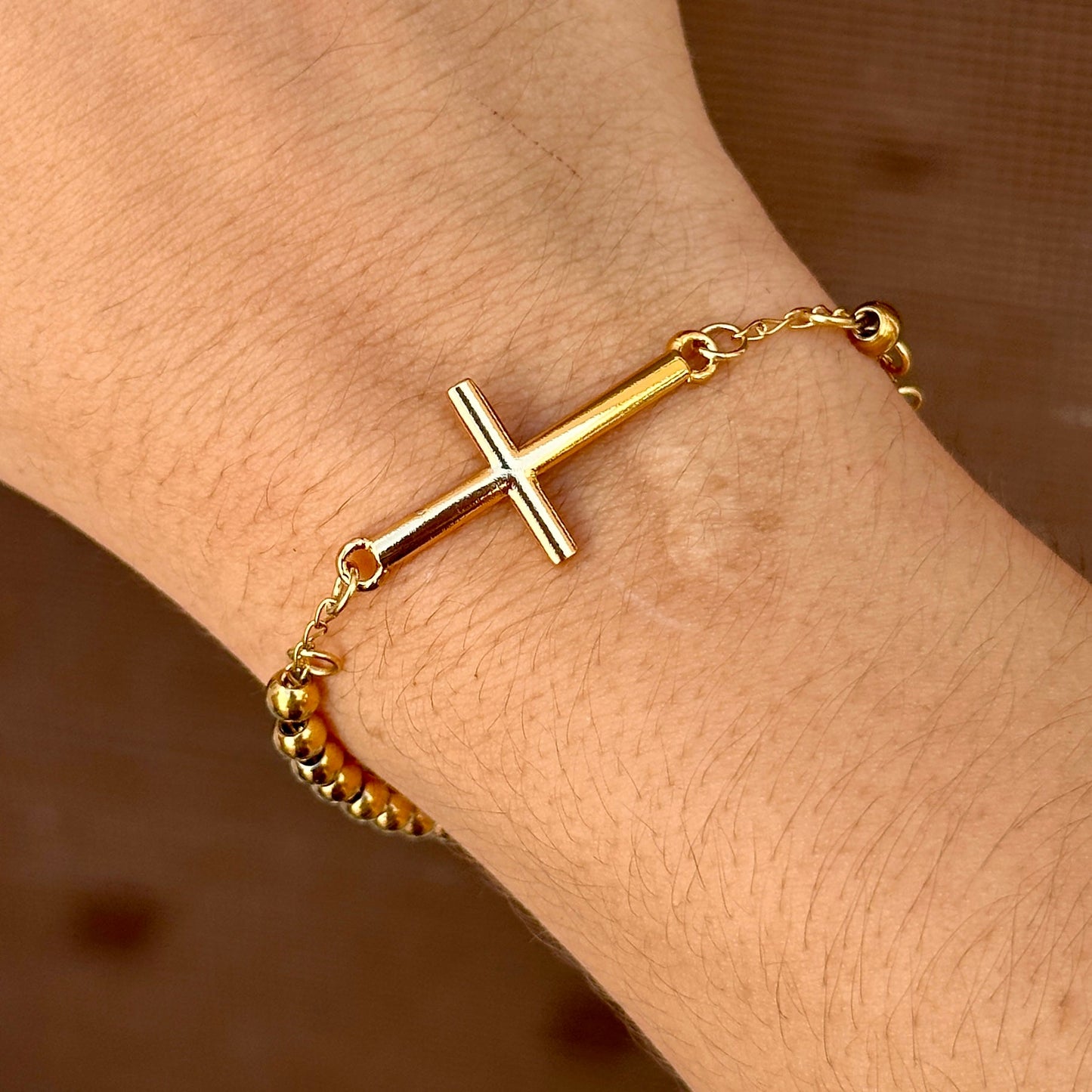 Pulsera Acero Inoxidable 4103-1