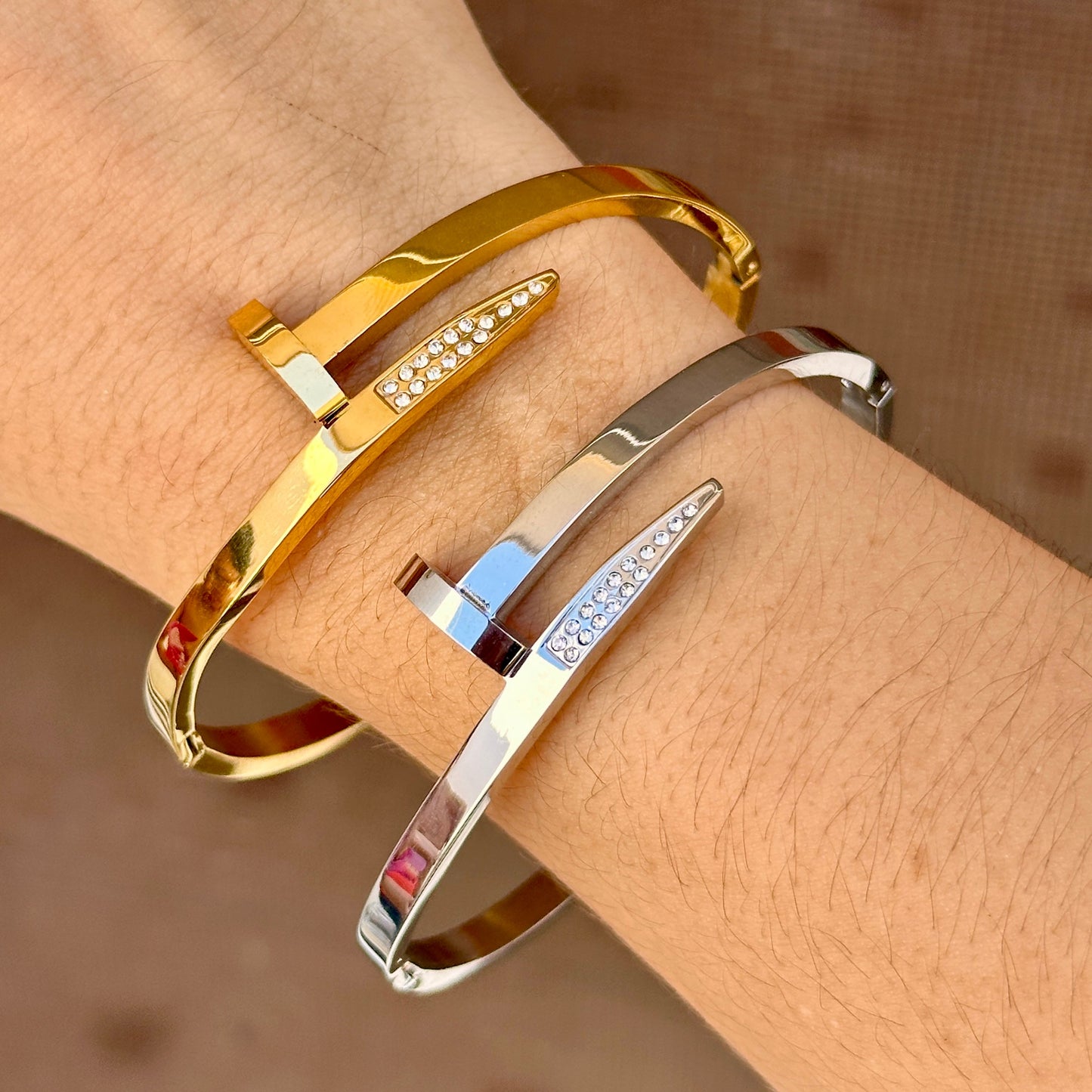 Pulsera Acero Inoxidable 4103-21