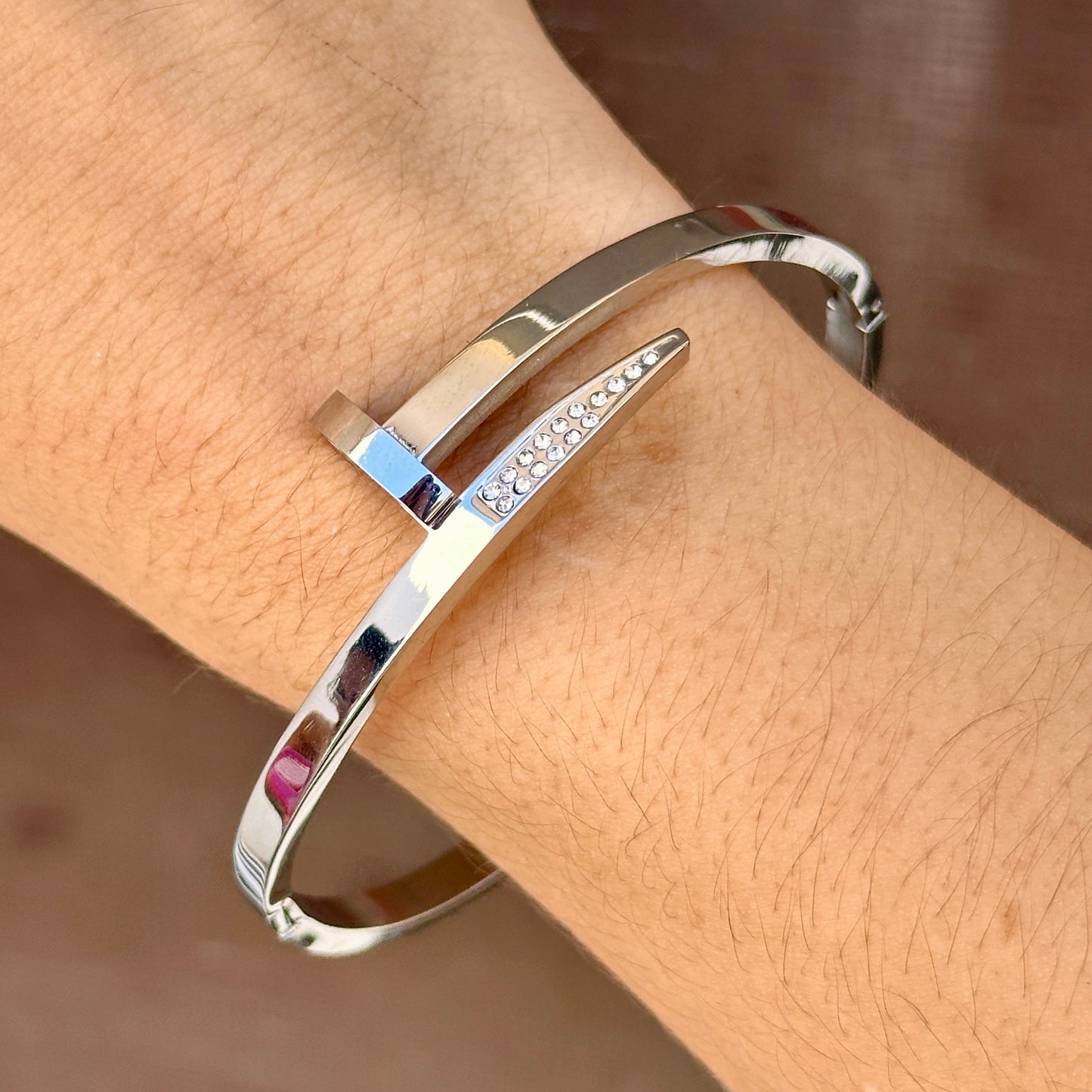 Pulsera Acero Inoxidable 4103-21