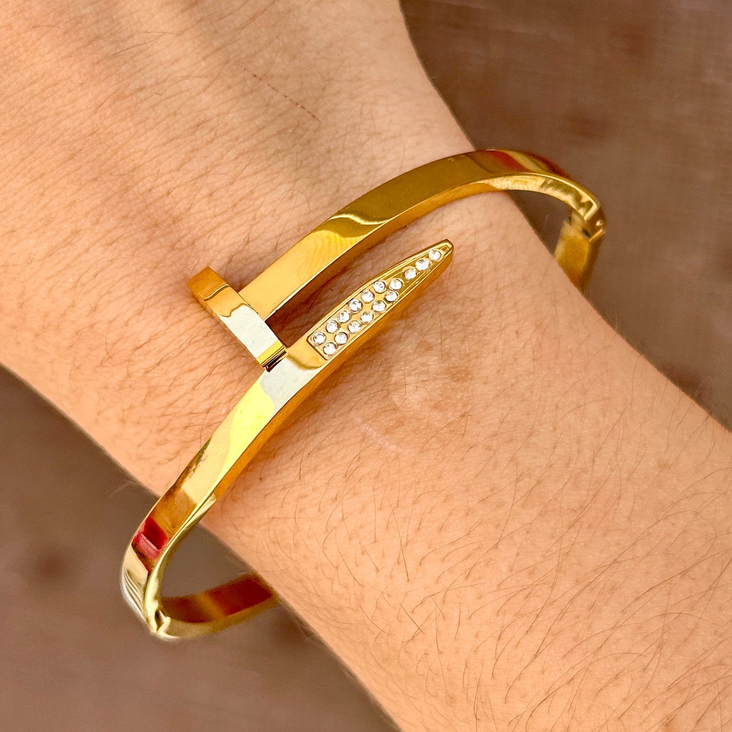 Pulsera Acero Inoxidable 4103-21