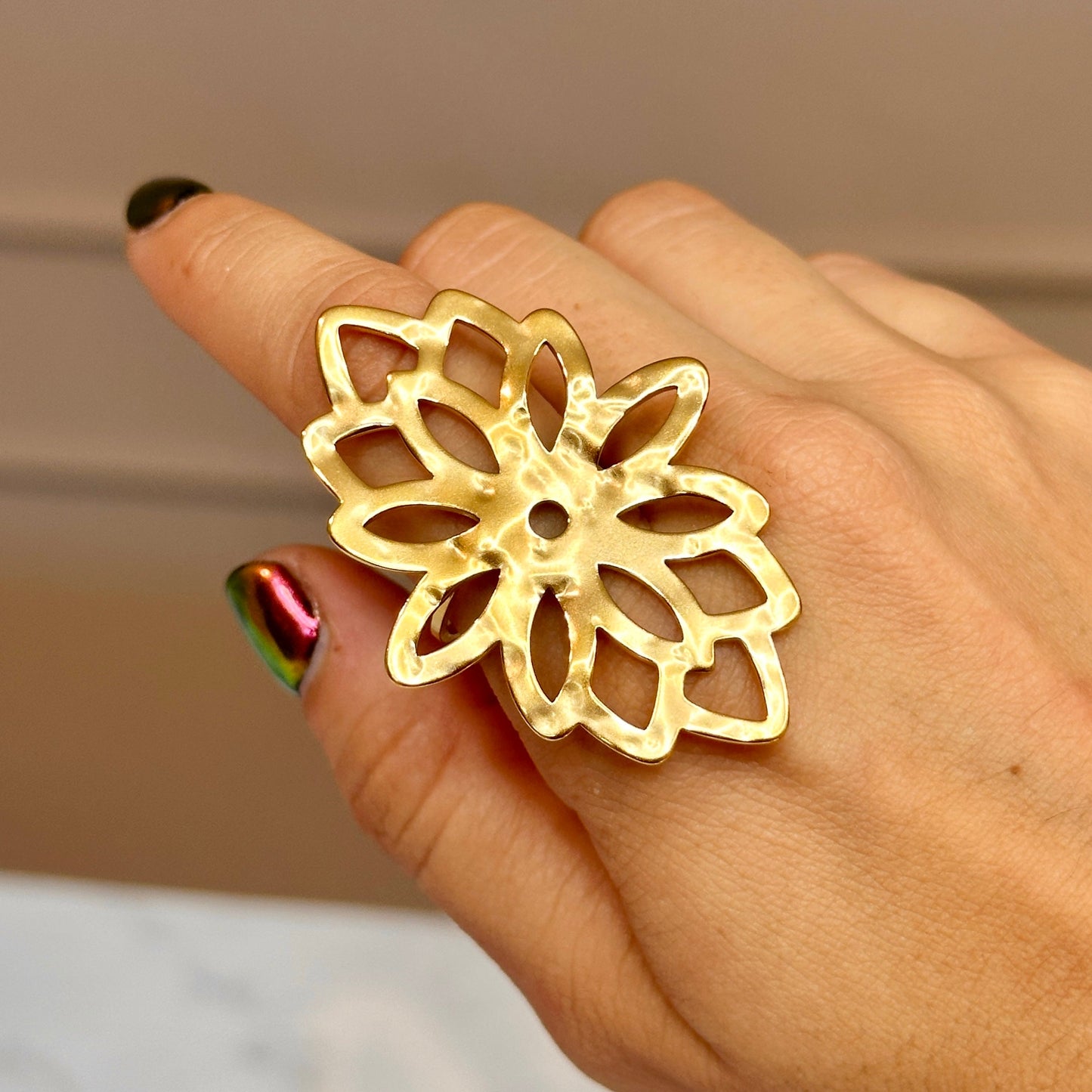 Anillo Acero Inoxidable 4103-26