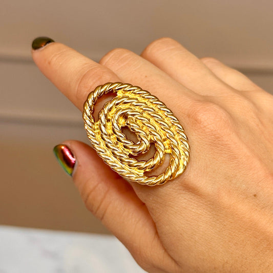 Anillo Acero Inoxidable 4103-27