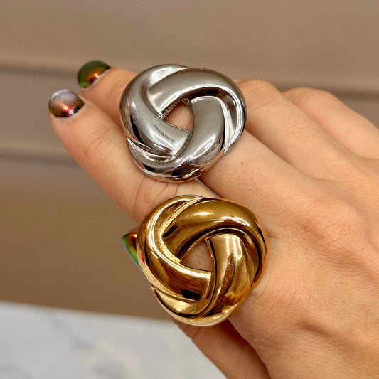 Anillo Acero Inoxidable 4103-28