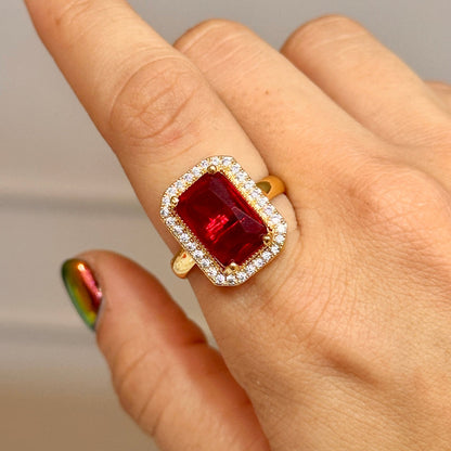 Anillo Acero Inoxidable 4103-42