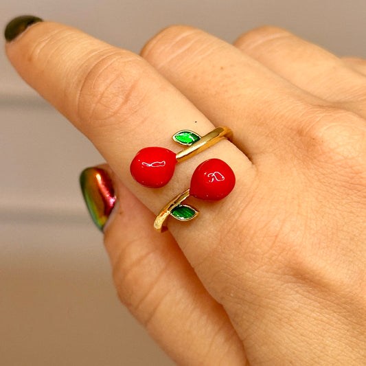 Anillo Chapa de Oro 4103-48