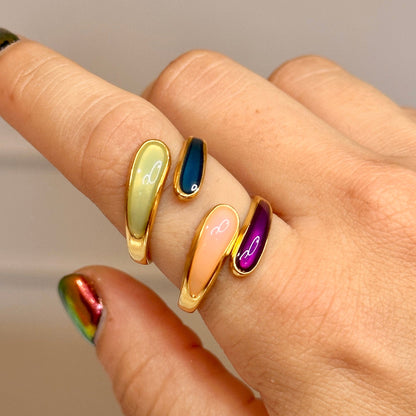 Anillo Acero Inoxidable 4103-51