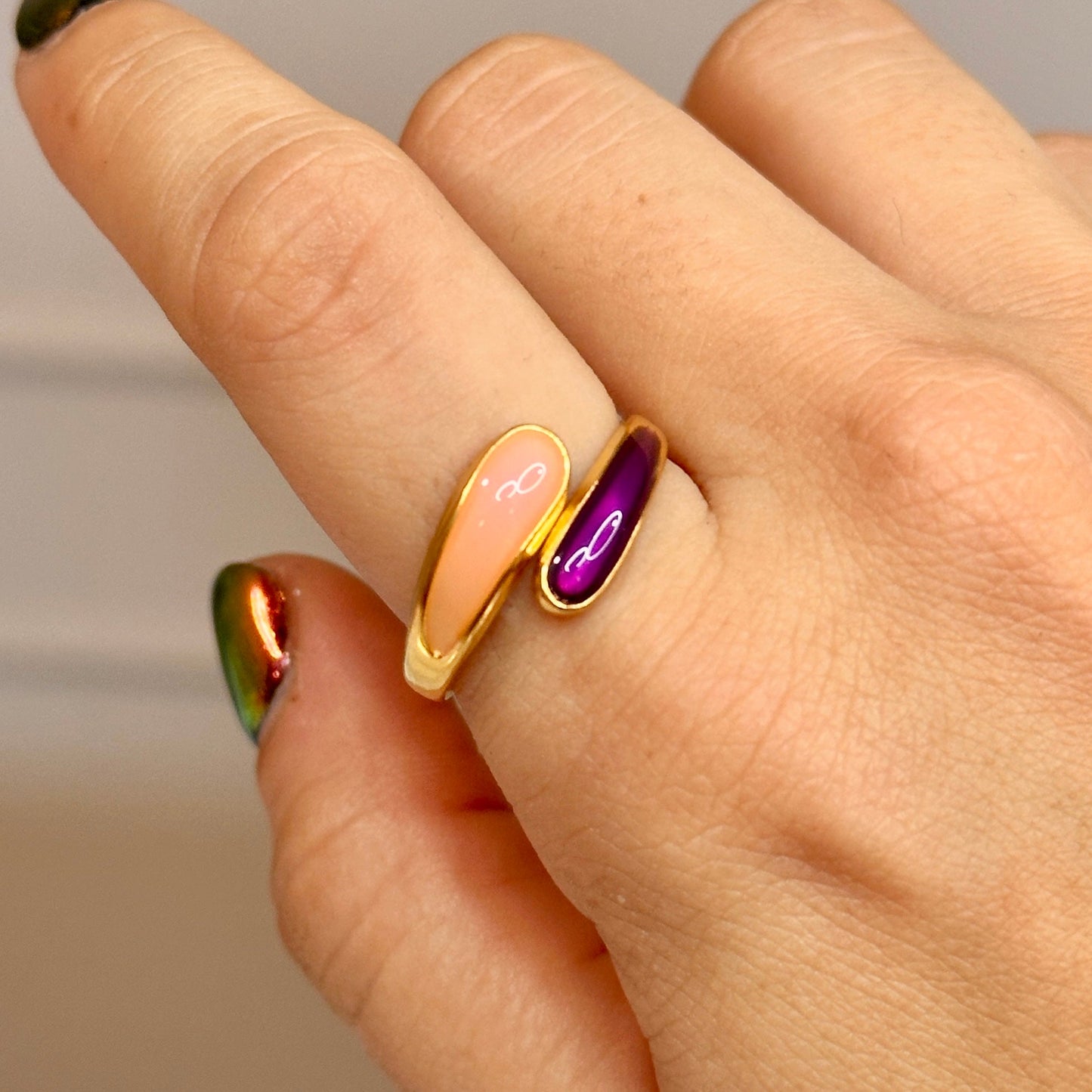 Anillo Acero Inoxidable 4103-51