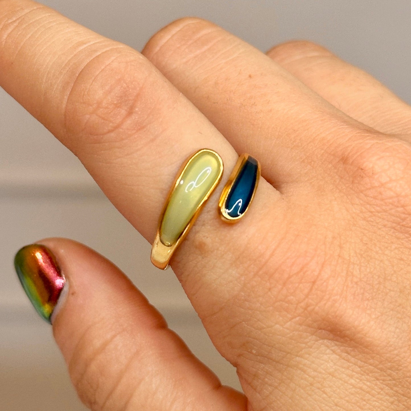 Anillo Acero Inoxidable 4103-51