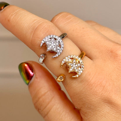 Anillo Chapa de Oro 4103-53