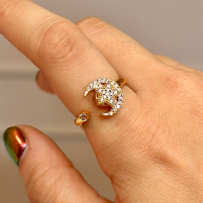 Anillo Chapa de Oro 4103-53