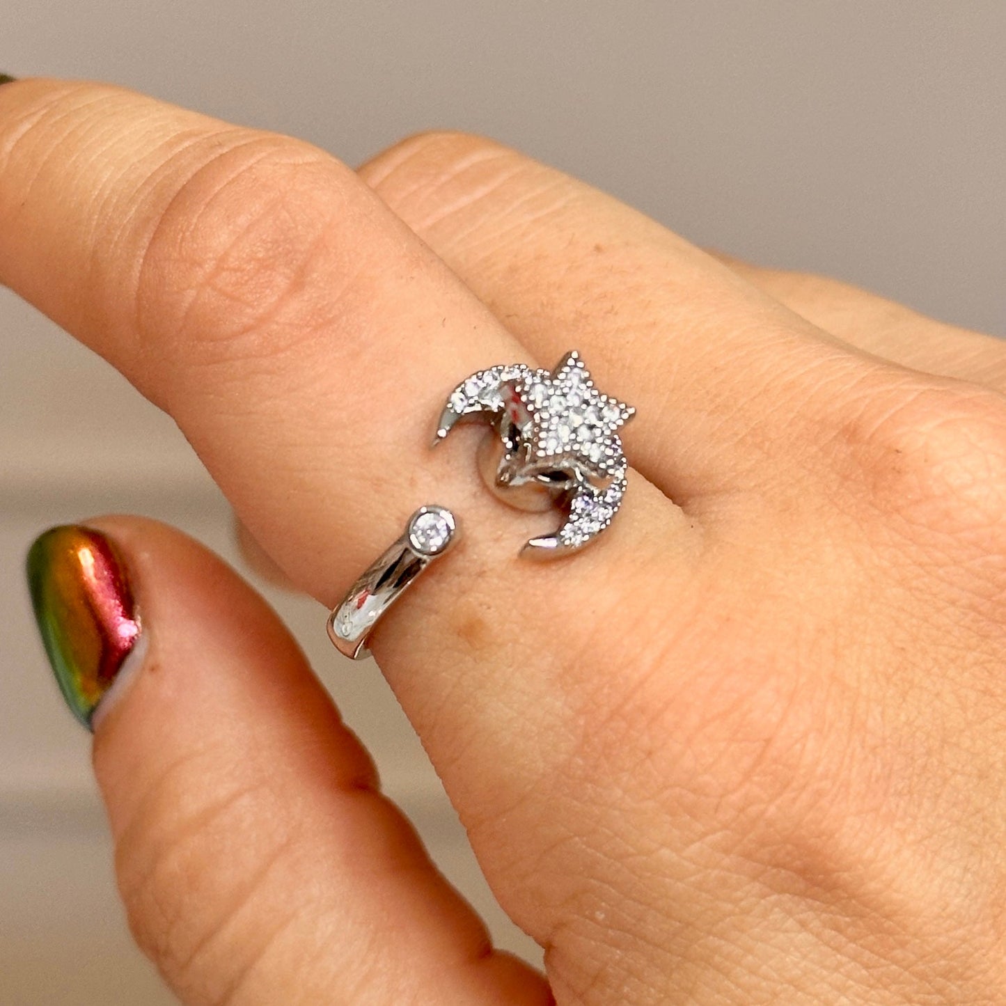 Anillo Chapa de Oro 4103-53