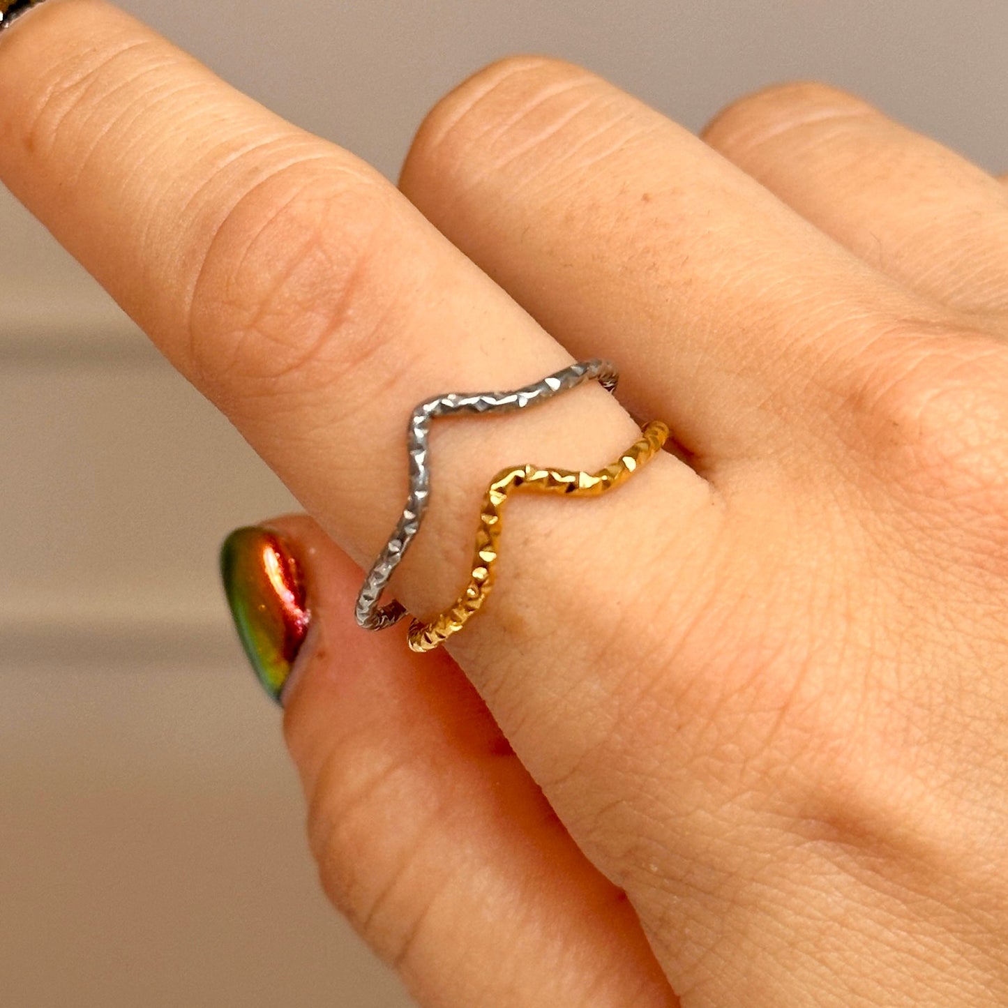 Anillo Acero Inoxidable 4103-61