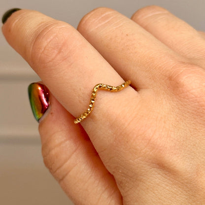 Anillo Acero Inoxidable 4103-61