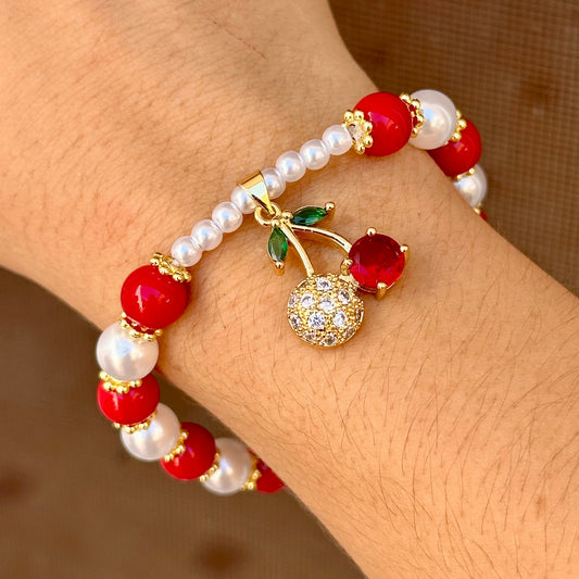 Pulsera Chapa de Oro 4103-7