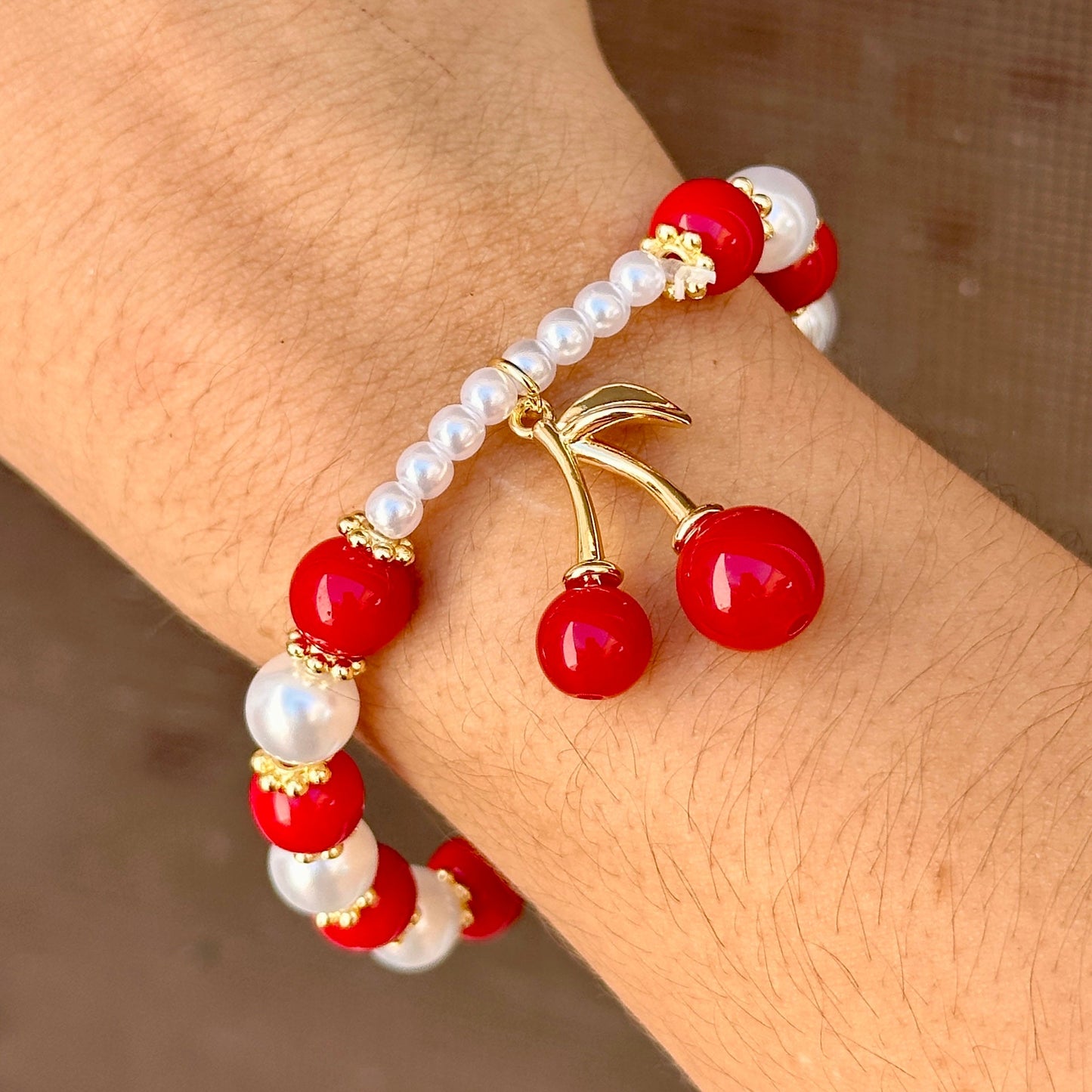 Pulsera Chapa de Oro 4103-8