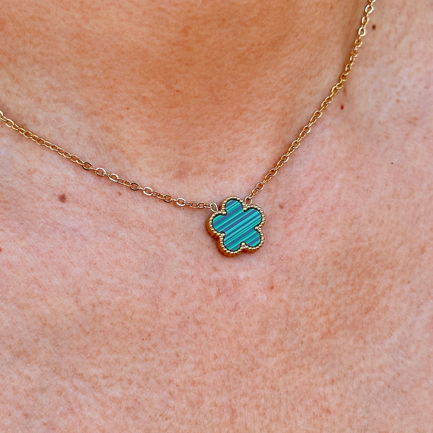 Set Collar Acero Inoxidable 4103-96