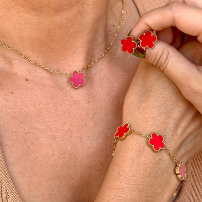 Set Collar Acero Inoxidable 4103-97