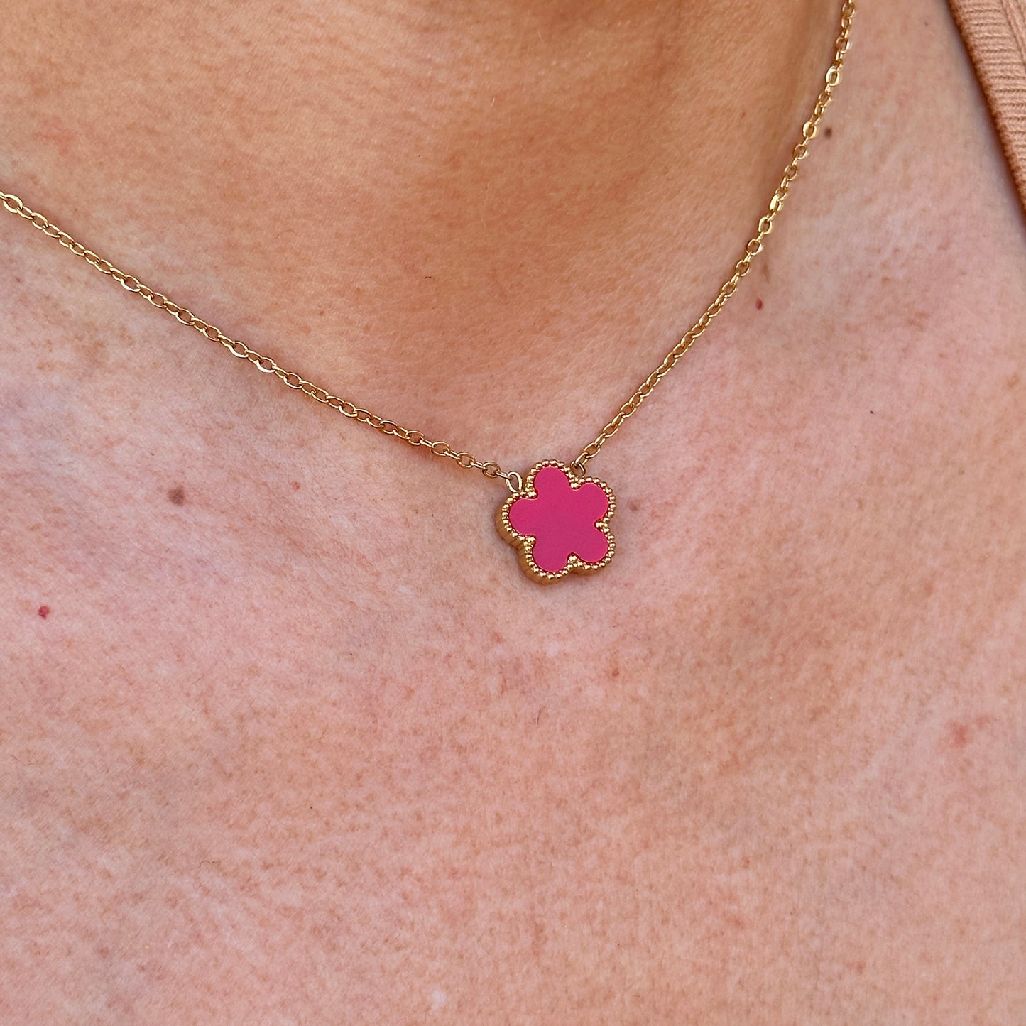 Set Collar Acero Inoxidable 4103-97